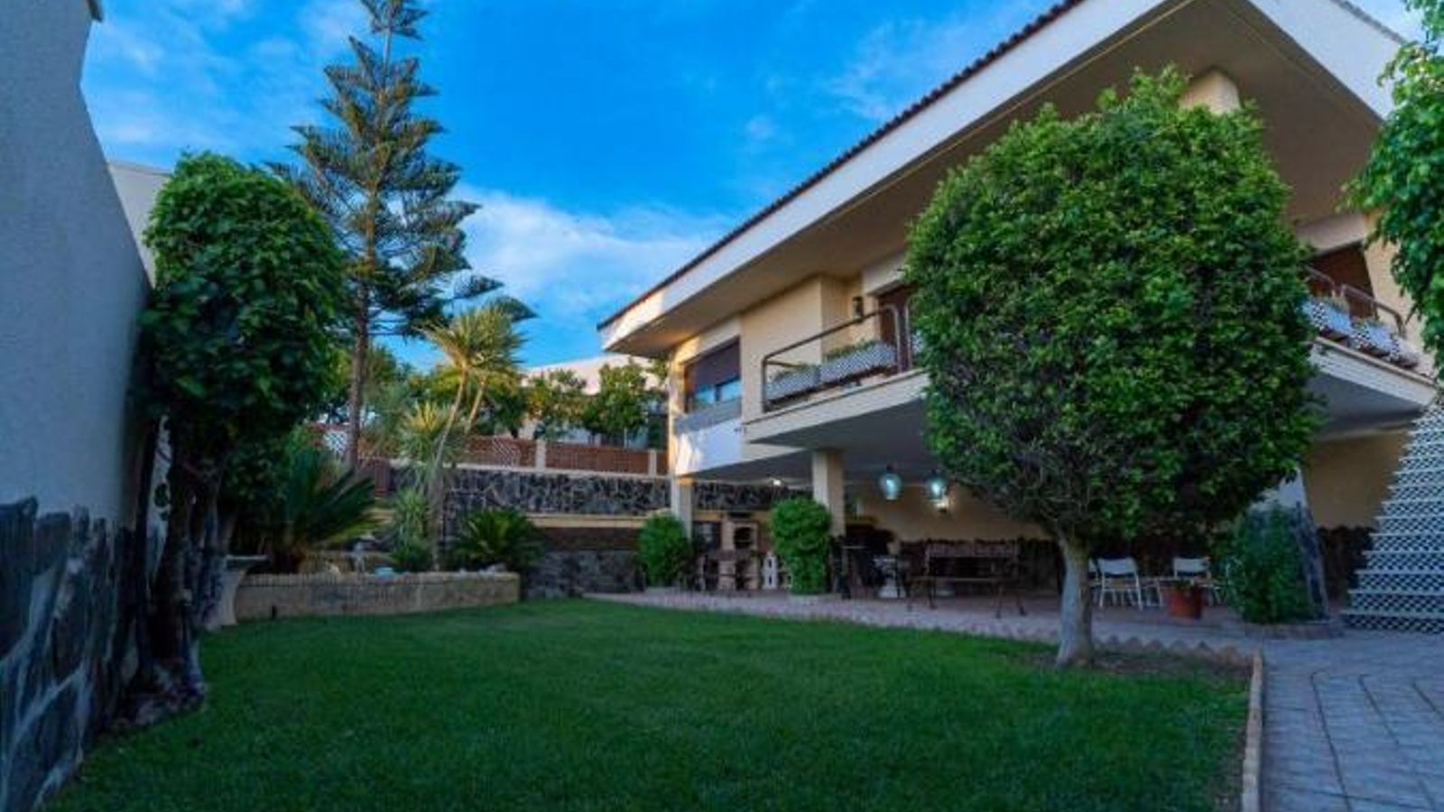 Vivienda por más de un millón de euros en Huelva