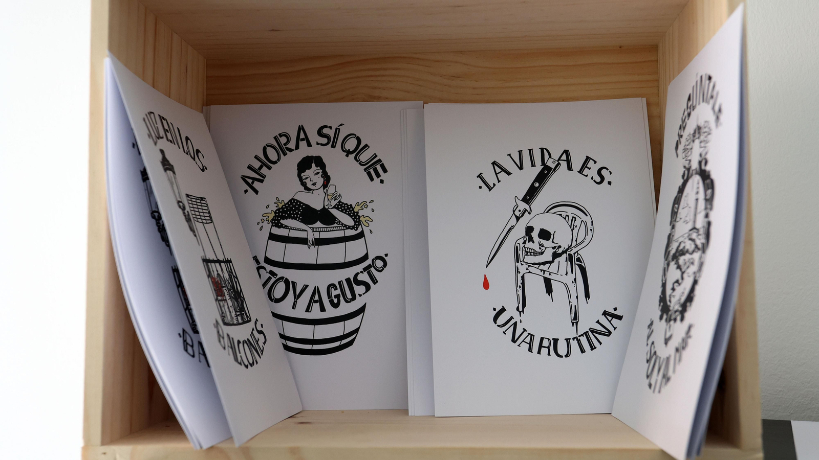 Los diseños más vendidos de Gloria Vendimia