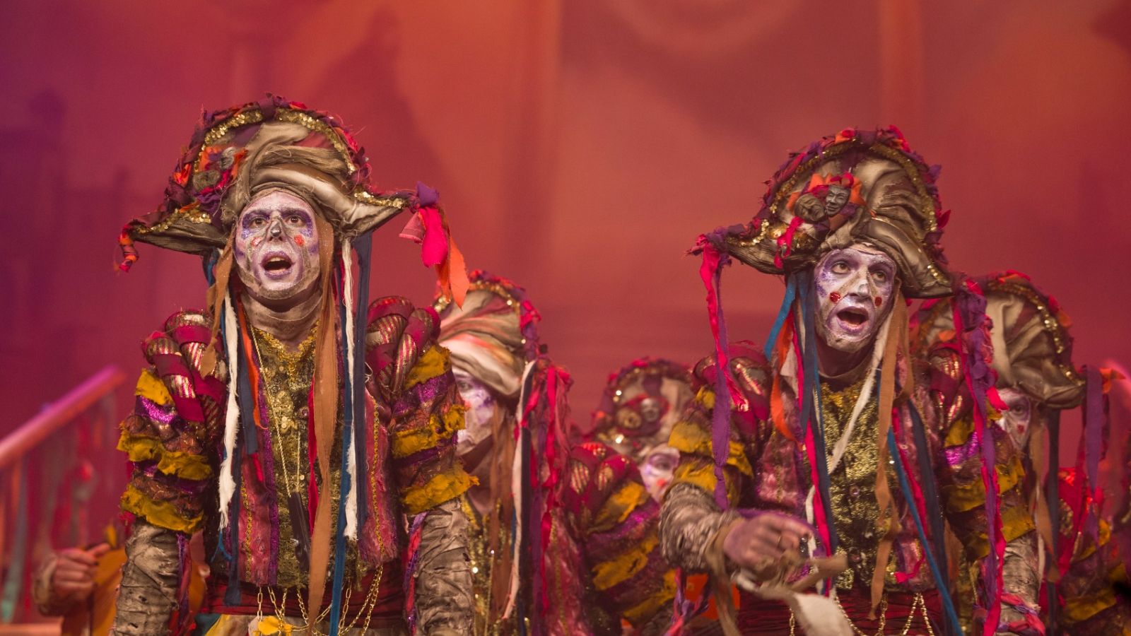 Búscate entre las mejores imágenes de la decimoséptima sesión preliminares del COAC 2025