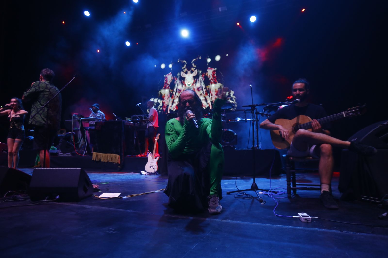 Califato 3/4 trae a Córdoba el nuevo sonido andaluz