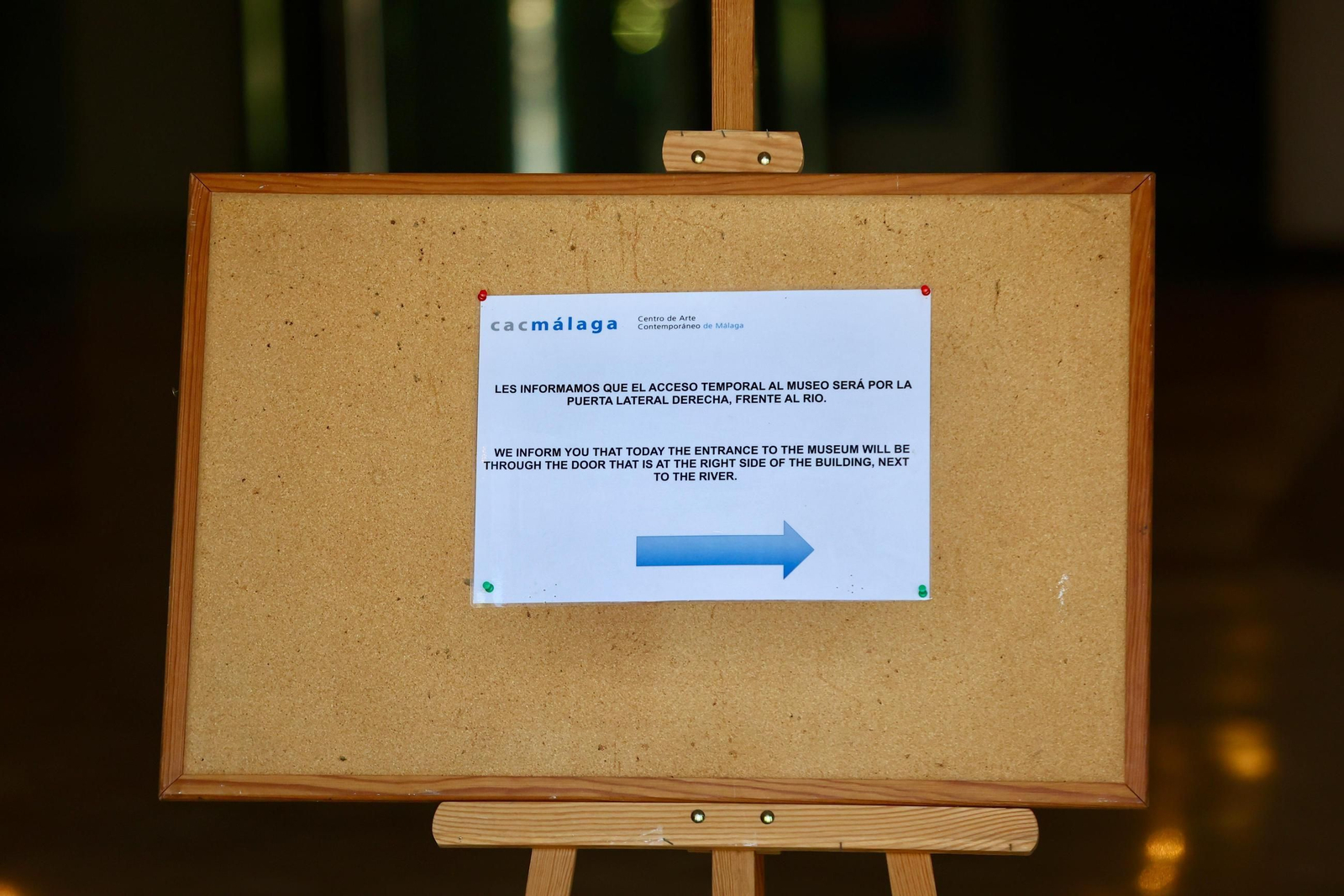 El último día del CAC Málaga, en fotos El último día del CAC Málaga, en fotos