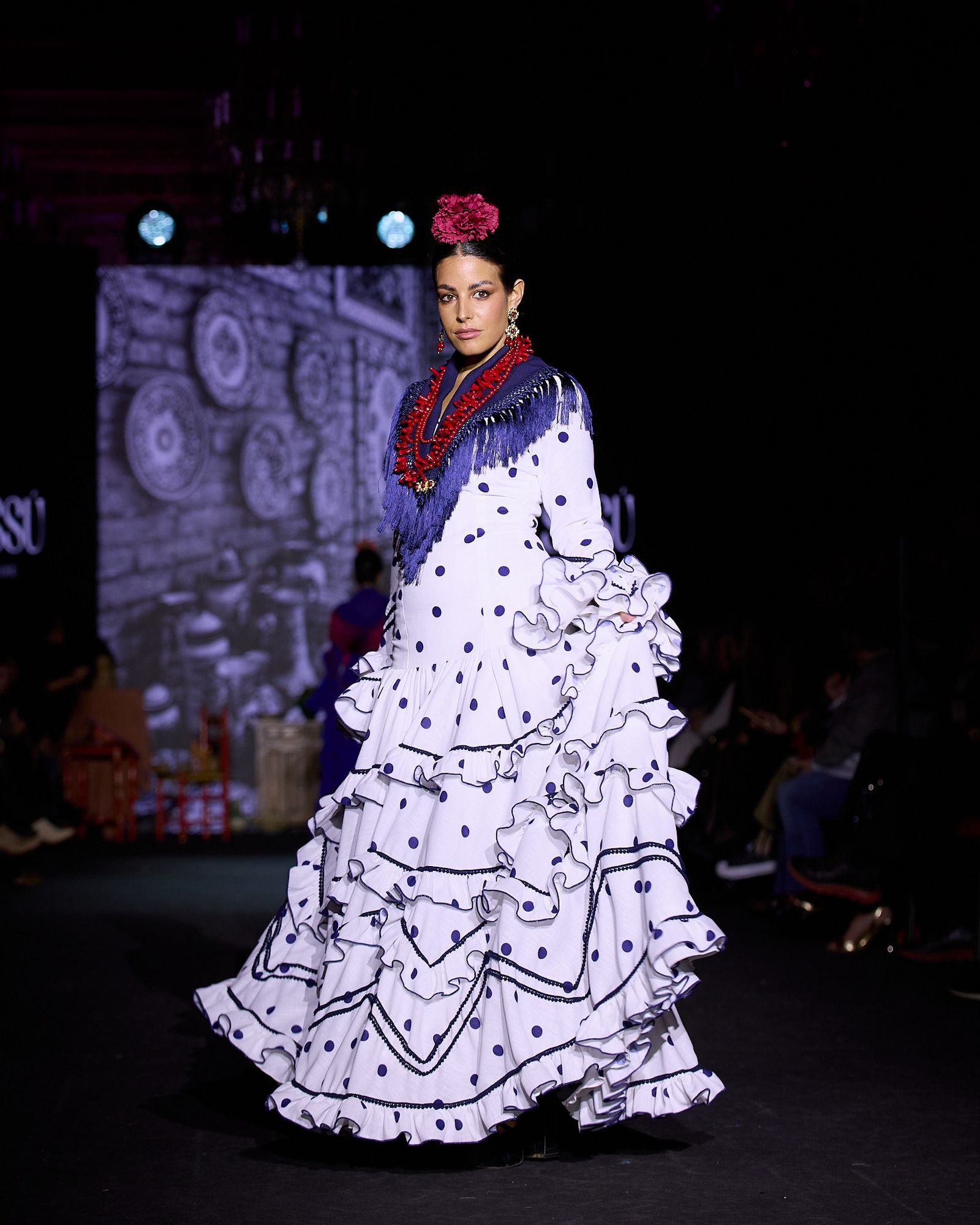 El desfile de Sissú en We Love Flamenco 2026, todas las fotos