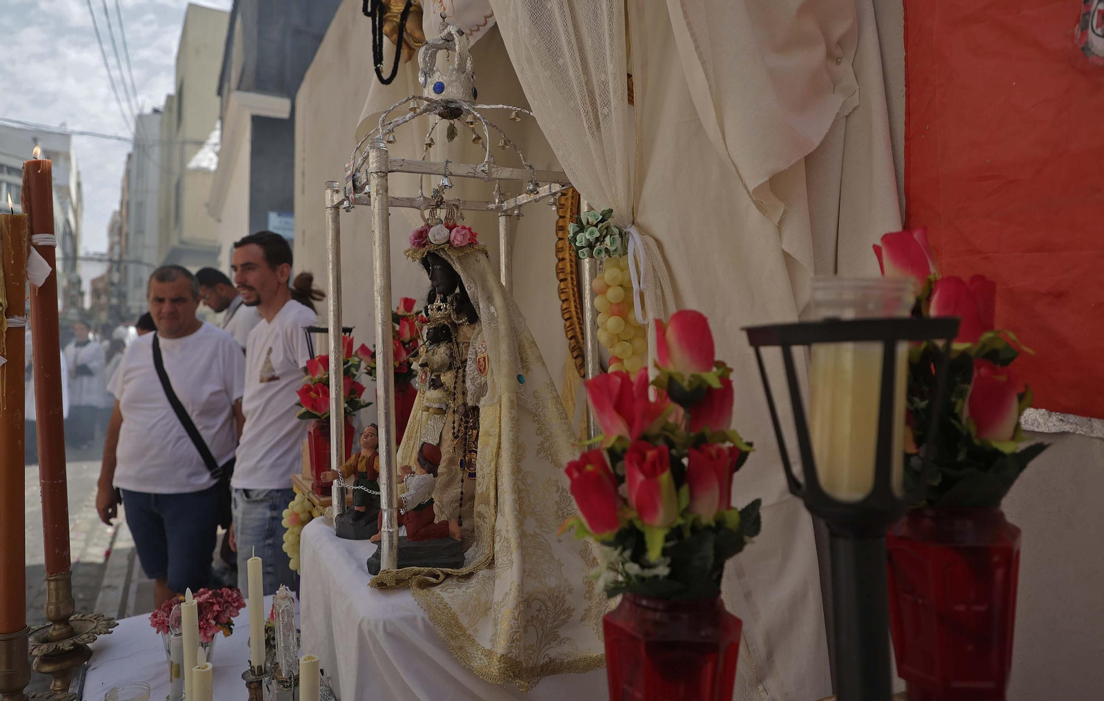 Fotos de la celebración del Corpus Christi en La Línea Fotos de la celebración del Corpus Christi en La Línea