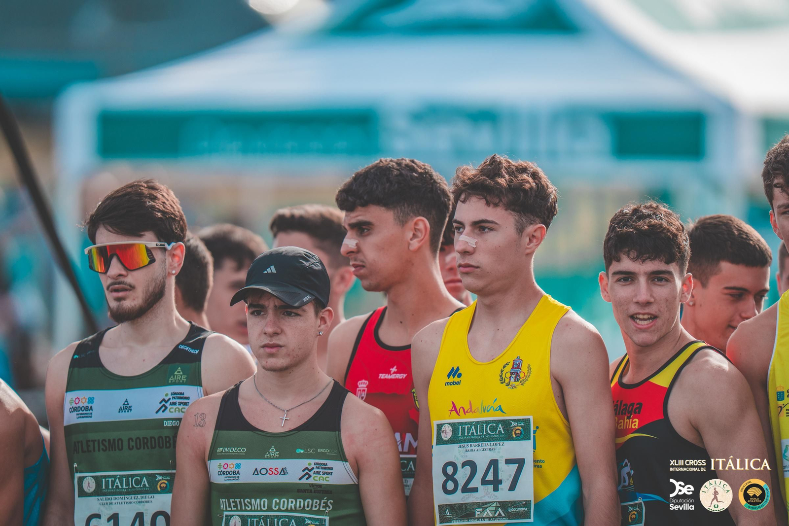 Búscate en las fotos del Cross de Itálica 2025 | 4
