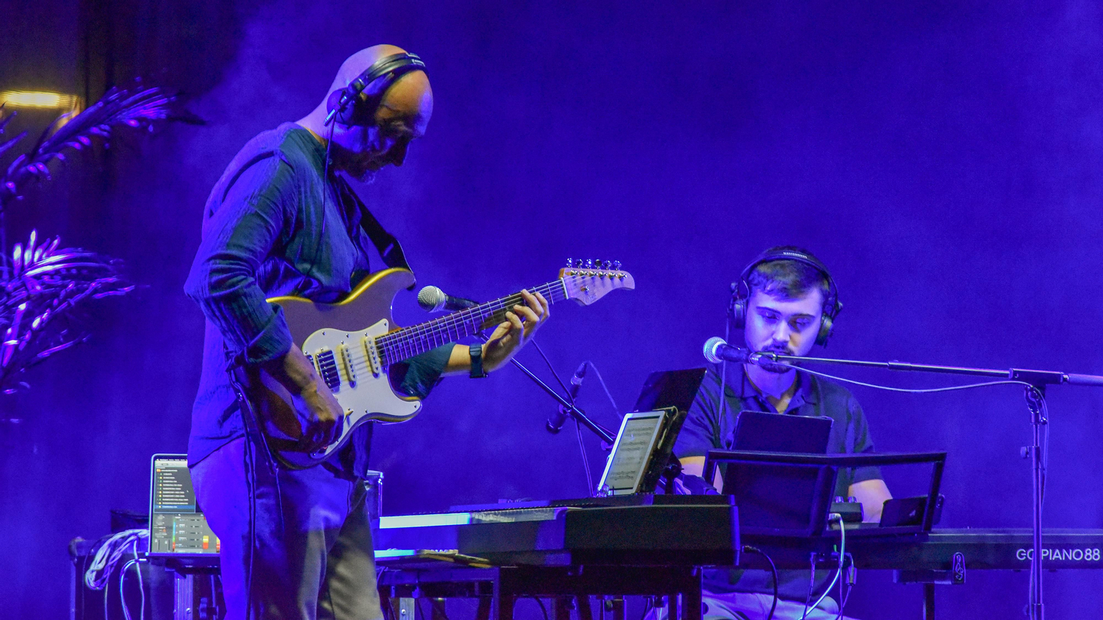Las fotos del concierto de ' The Aralorak Project ' IX Encuentro Internacional de guitarra Paco de Lucía