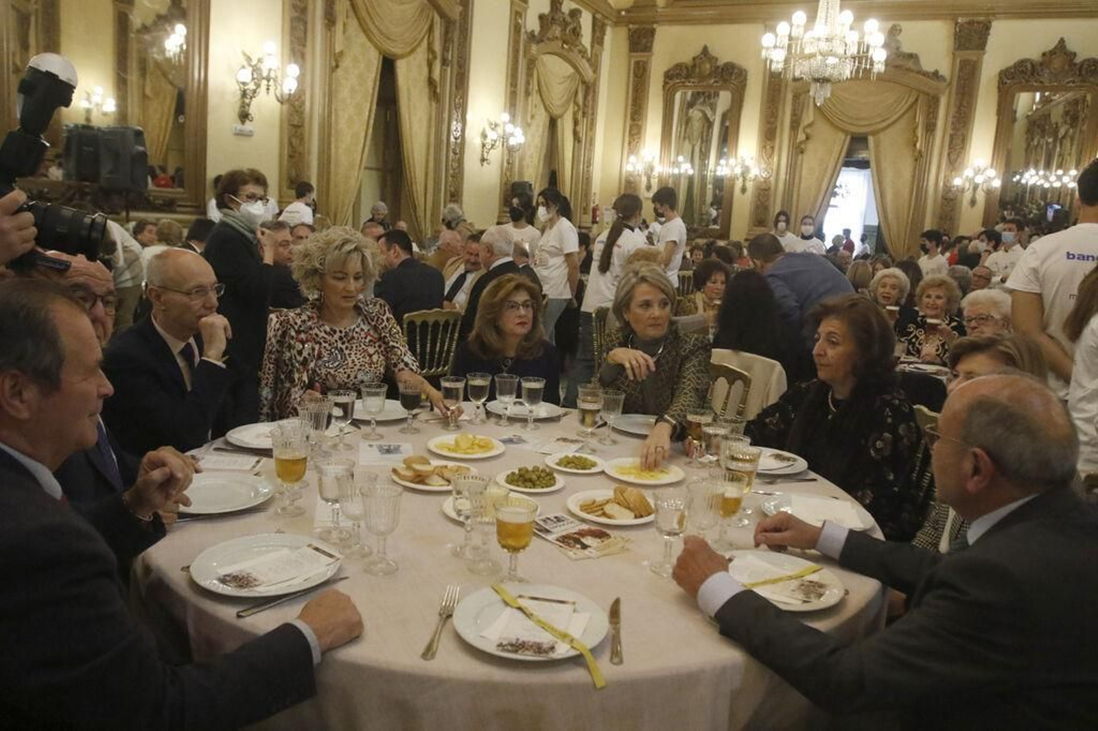El año pasado acudieron más de 650 personas a este evento solidario que lleva celebrándose 22 años