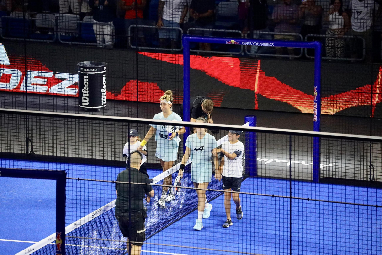 Finales del Andalucía Málaga Premier Padel