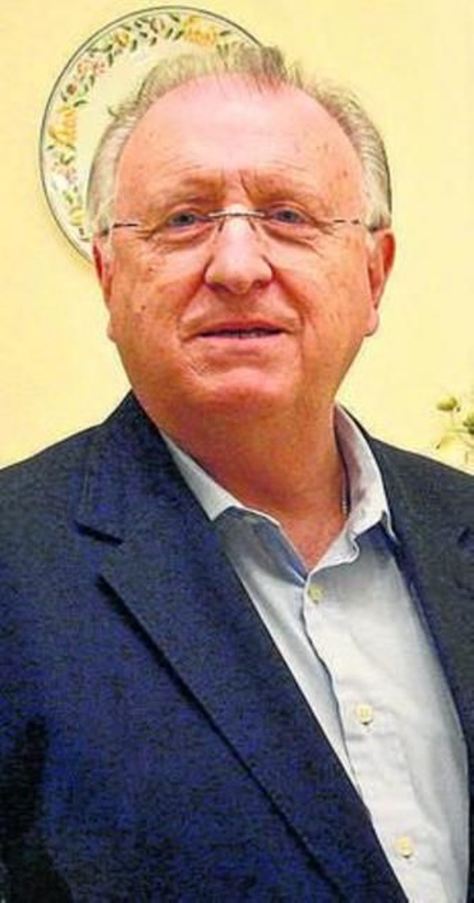 José Blas Fernández.