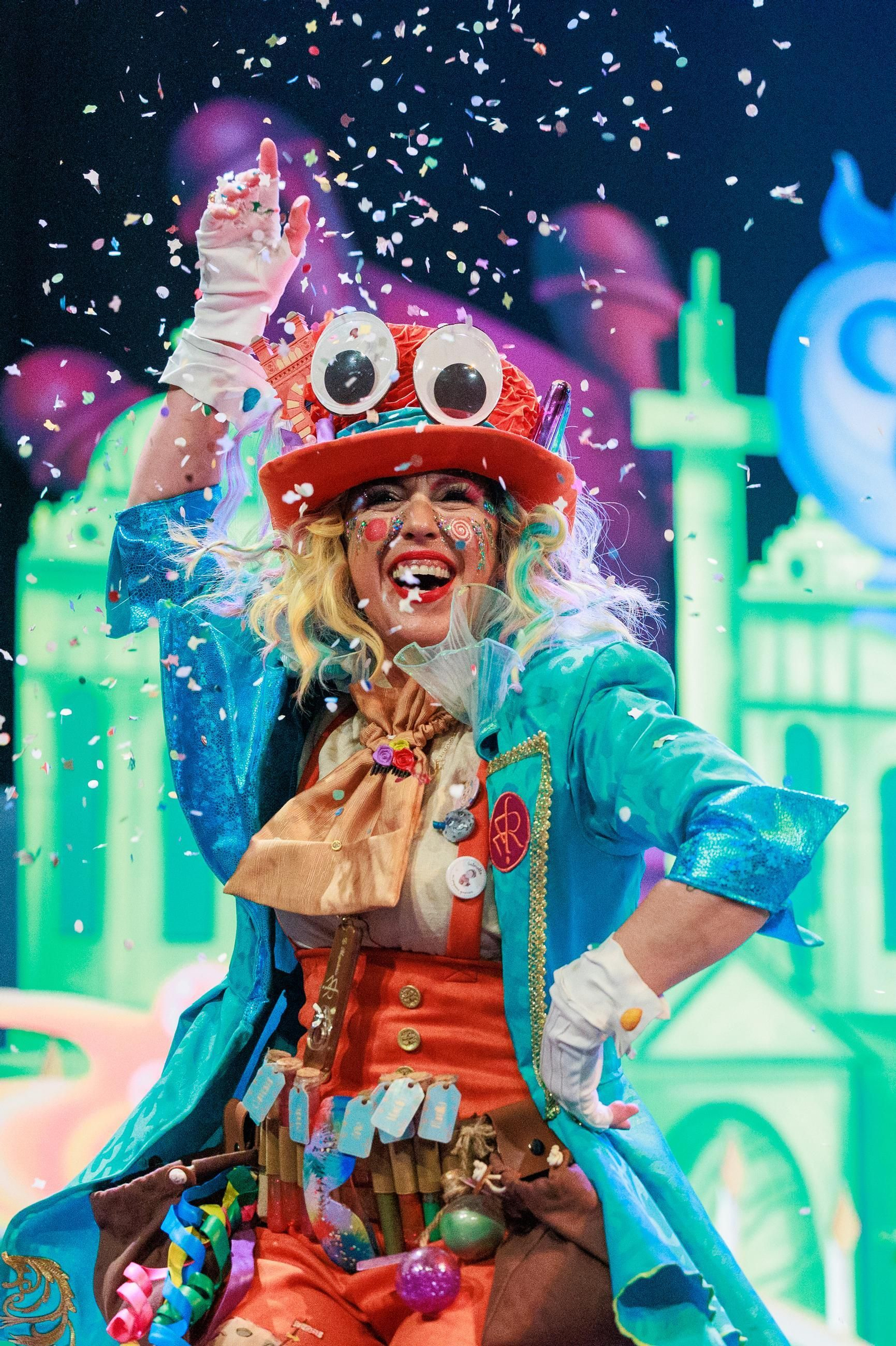 Búscate entre las mejores imágenes de la quinta sesión de cuartos de final del COAC 2025