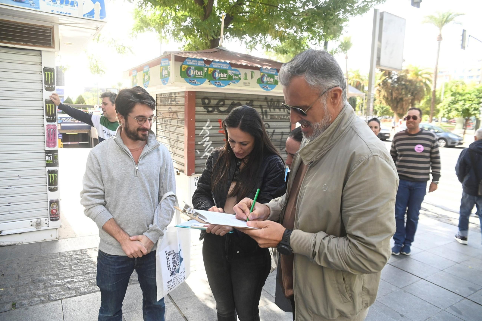 El concierto de la Plataforma Ciudadana Auditorio para Córdoba