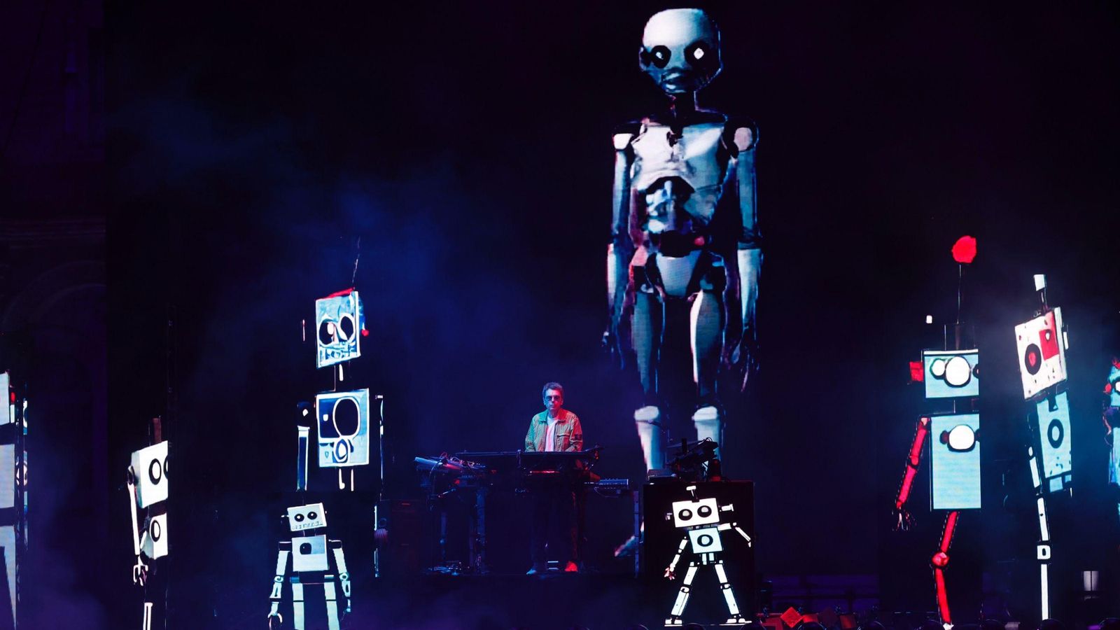 Jean-Michel Jarre Jean-Michel Jarre