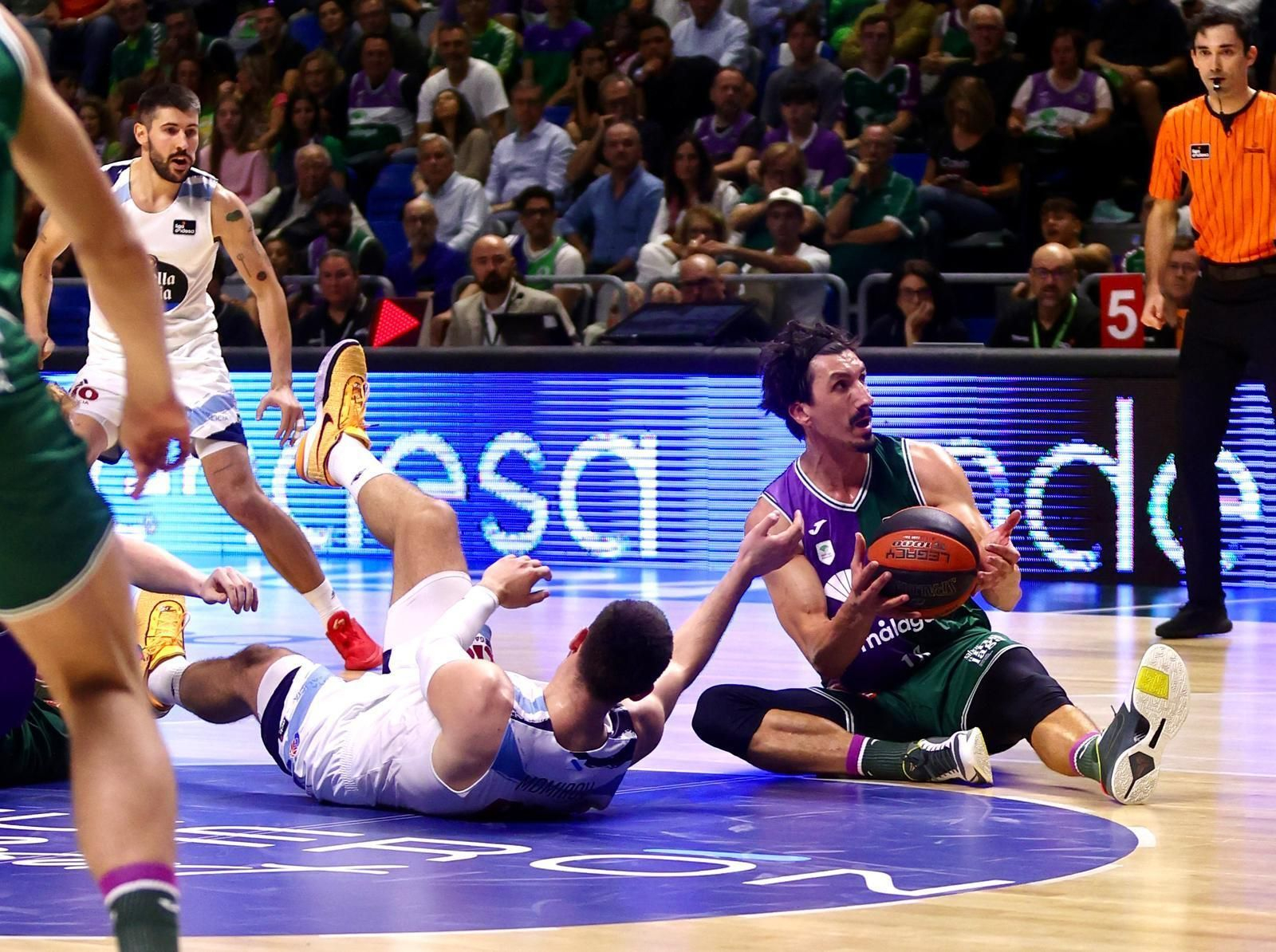 Las fotos del Unicaja - Río Breogán