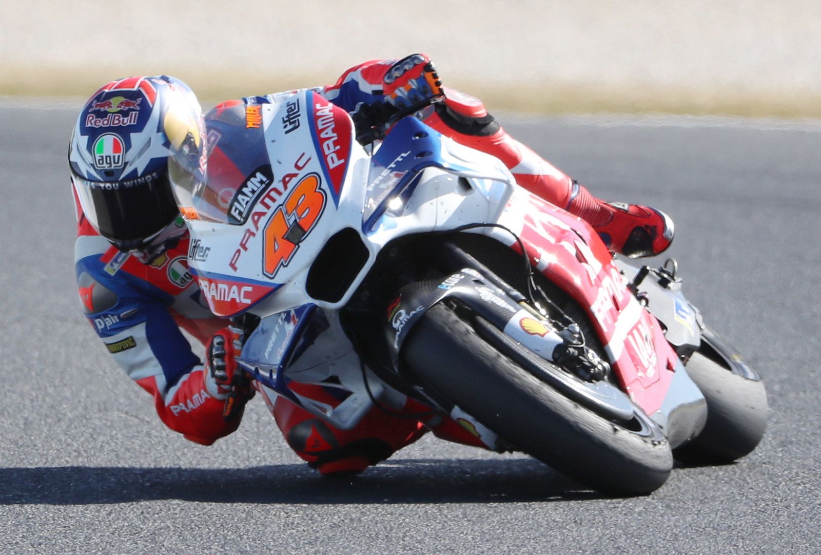 Las imágenes del GP de Australia