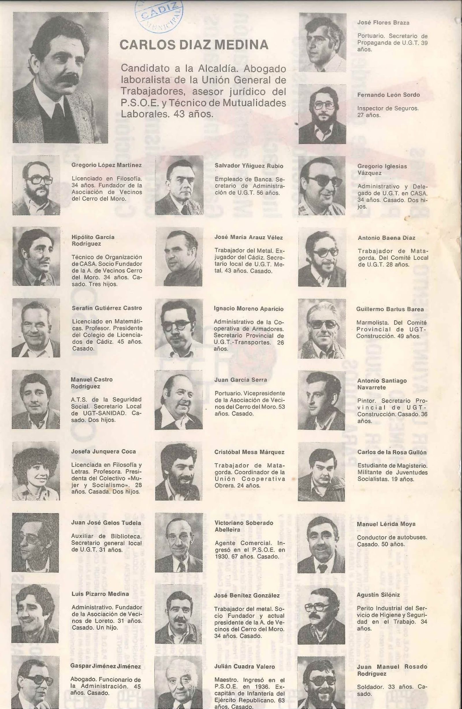 PSOE 1979
