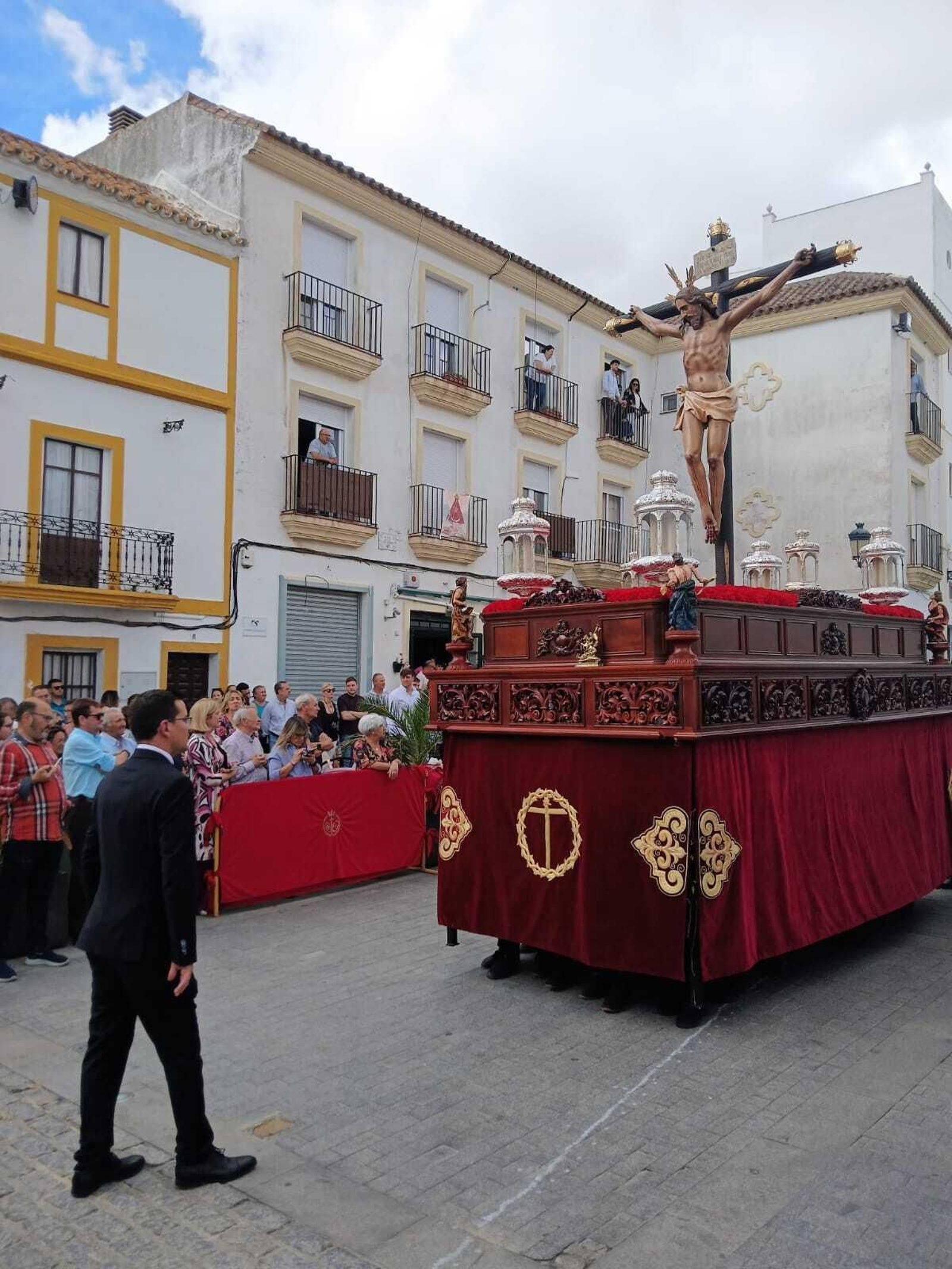 Las imágenes de la Procesión Magna de Alcalá de los Gazules