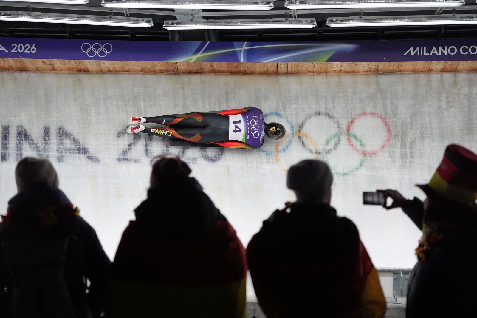 Las mejores fotos de los Juegos Olímpicos de invierno Milán Cortina d'Ampezzo 2026 | Octava jornada