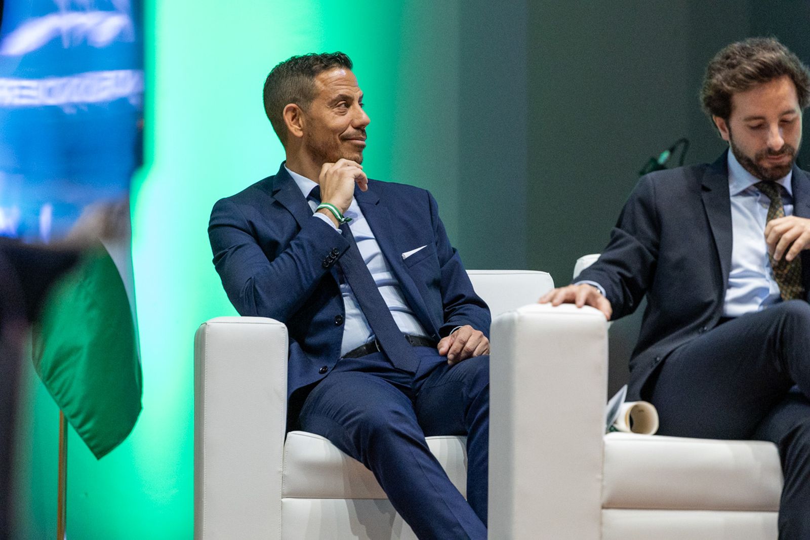 Así se ha vivido la entrega de las Banderas de Andalucía en Jaén