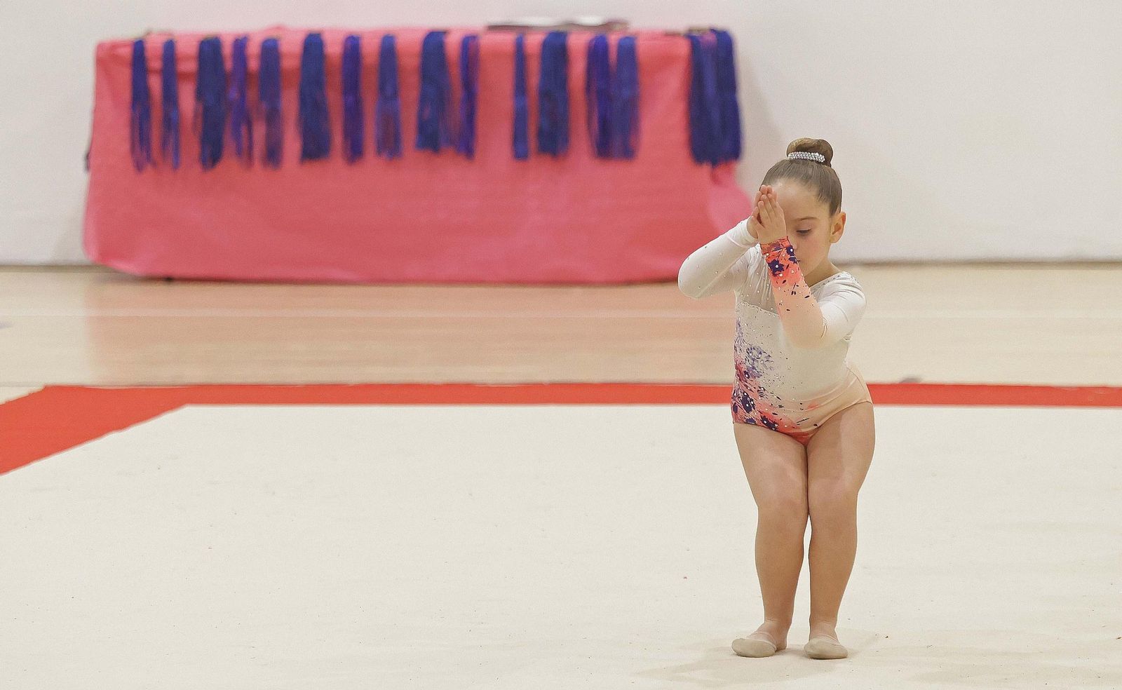 Las fotos del II Torneo de Primavera de Gimnasia Rítmica de Los Barrios