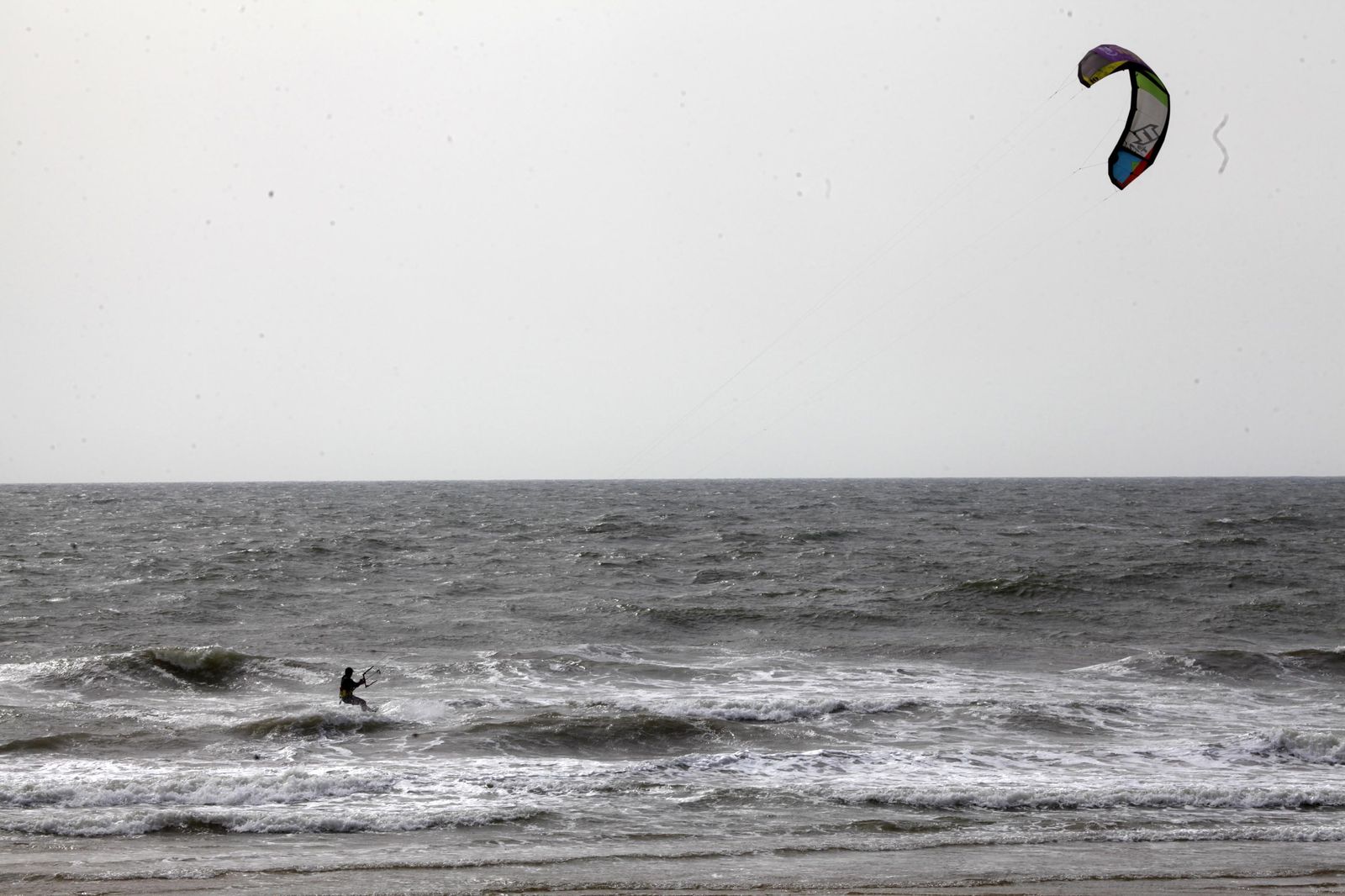 Ambiente en las terrazas de El Rompido y Punta Umbría durante este sábado.