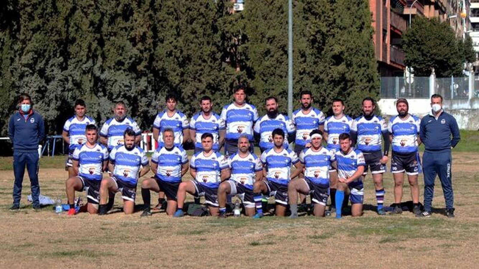 El Cruxe  disputa su segundo partido de la temporada este domingo ante el CAR Sevilla en la Pradera de Chapín.