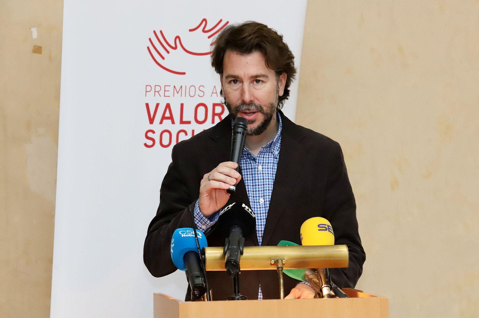 Imágenes de la entrega de los "Premios al Valor Social" de la Fundación Cepsa