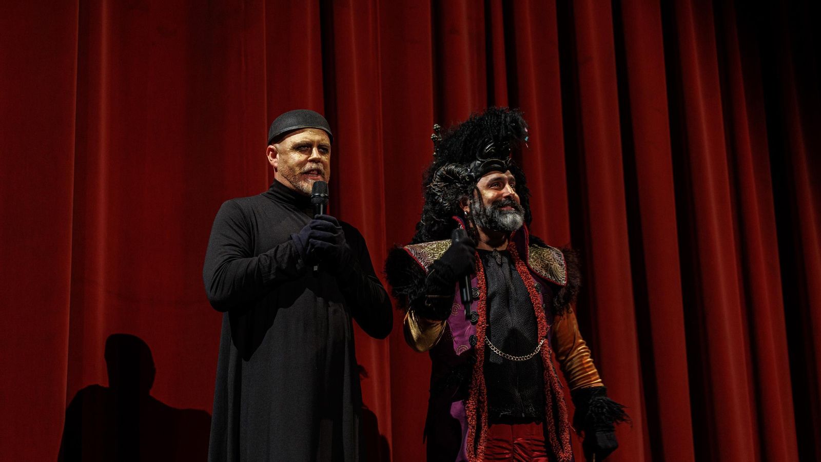 Las mejores imágenes de la final del concurso de romanceros