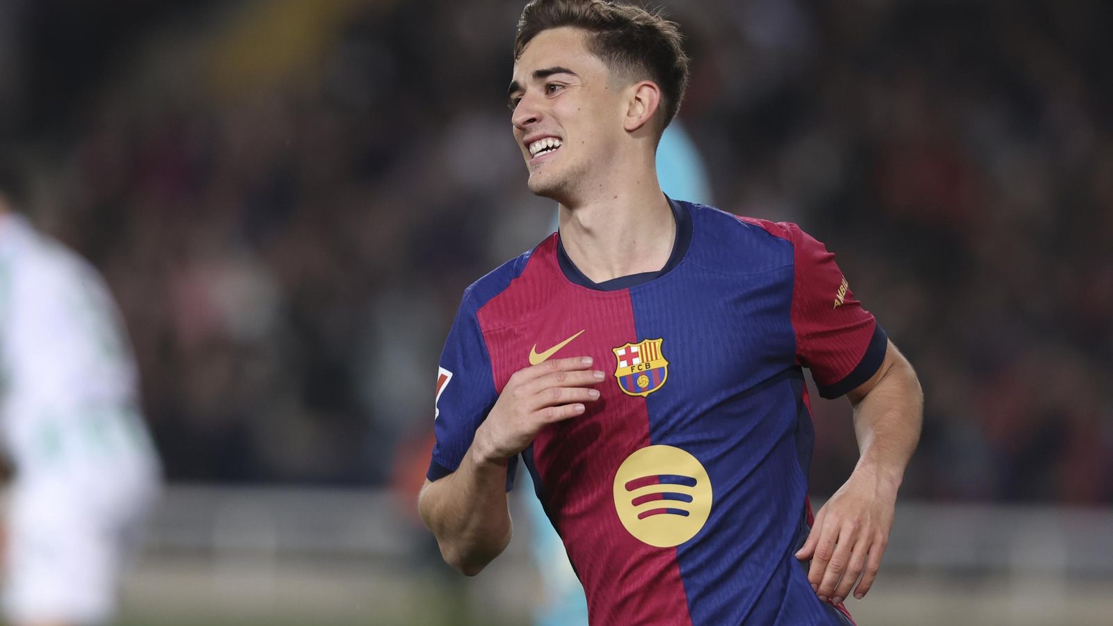 Las mejores fotos del Barcelona - Betis