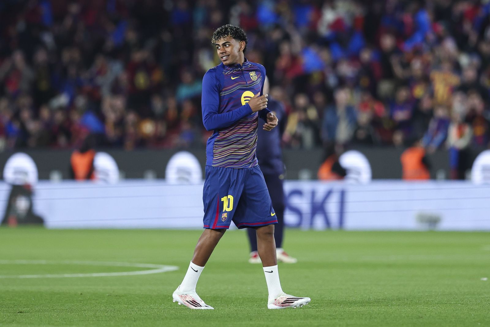 Las fotos del Barcelona-Atlético de Madrid