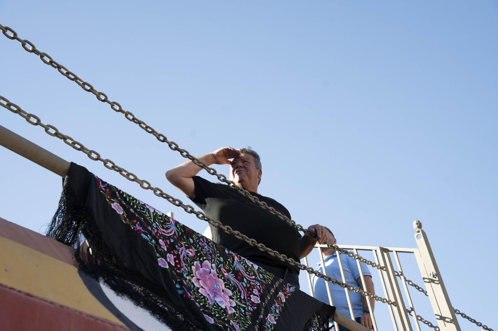 Las imágenes de los toros en Vera