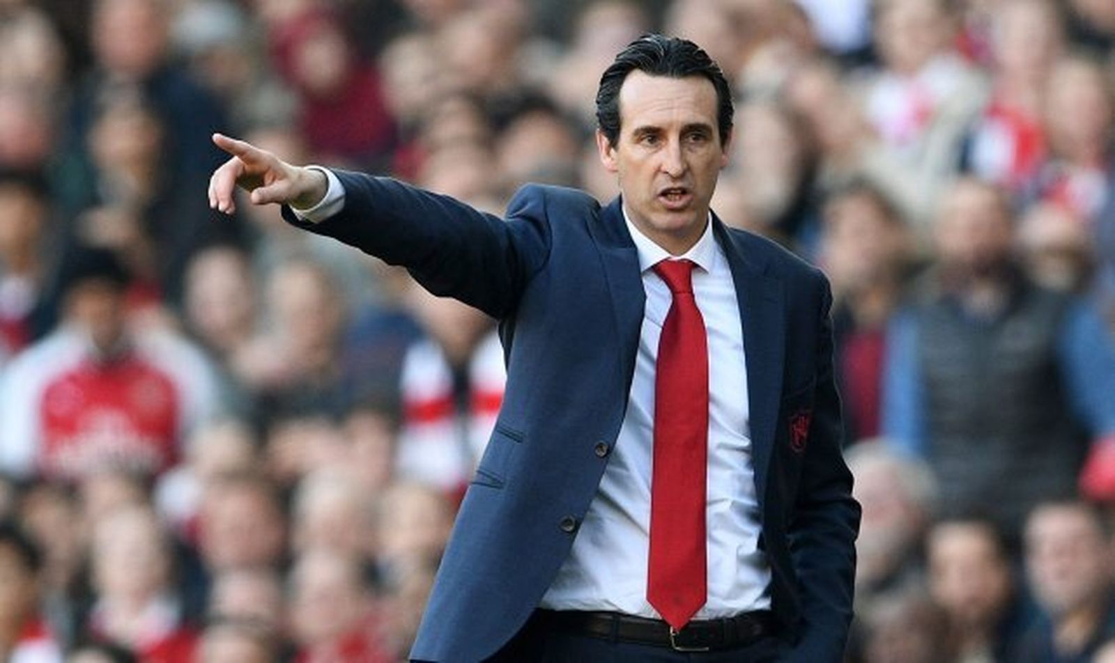 Unai Emery, nuevo entrenador del Villarreal