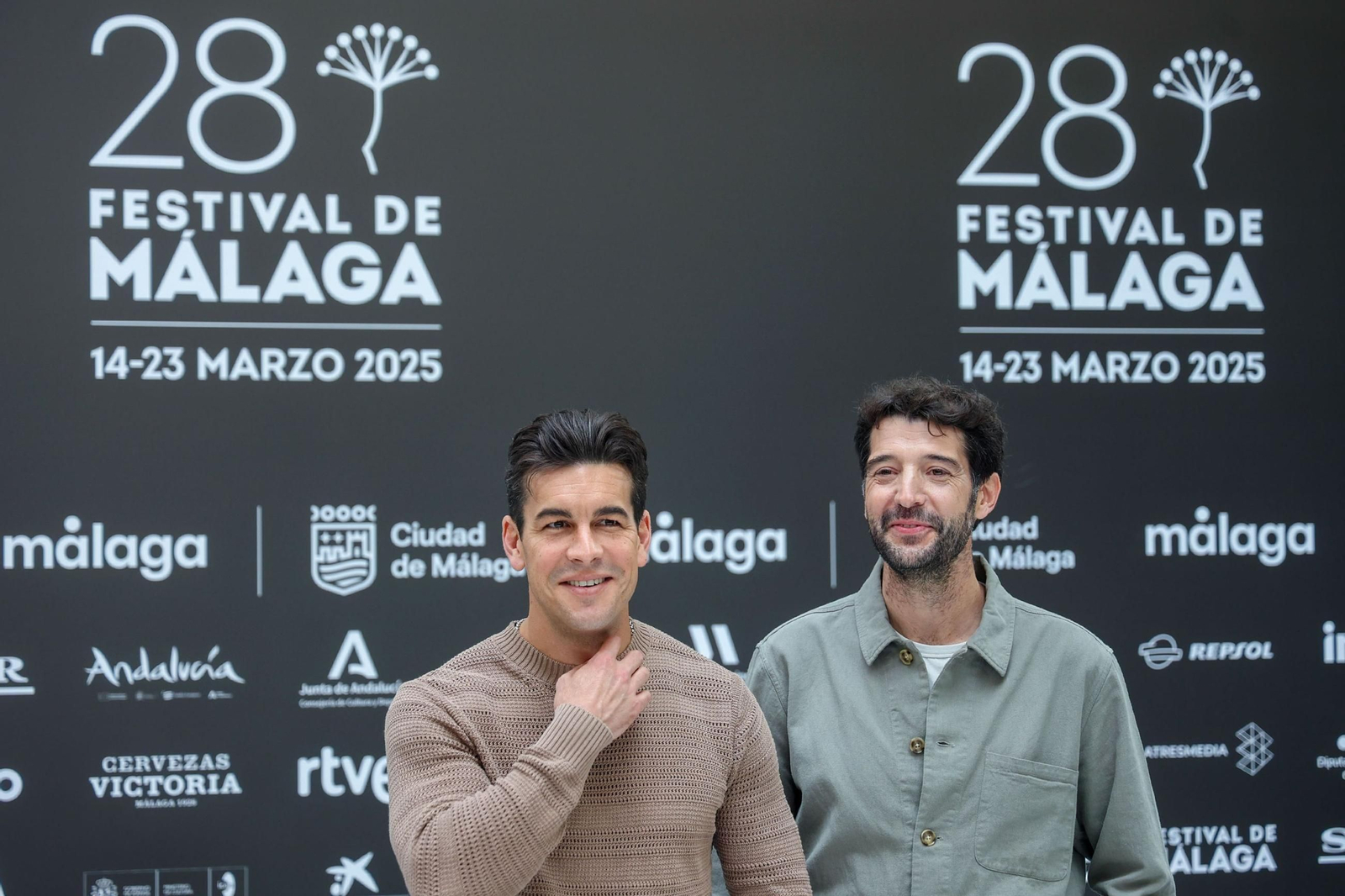 Presentación de la película 'Muy lejos' durante el 28º Festival de Málaga