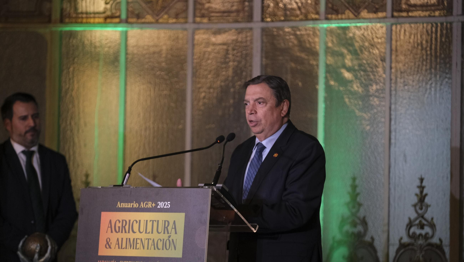 La presentación del Anuario de Agricultura del Grupo Joly, en imágenes