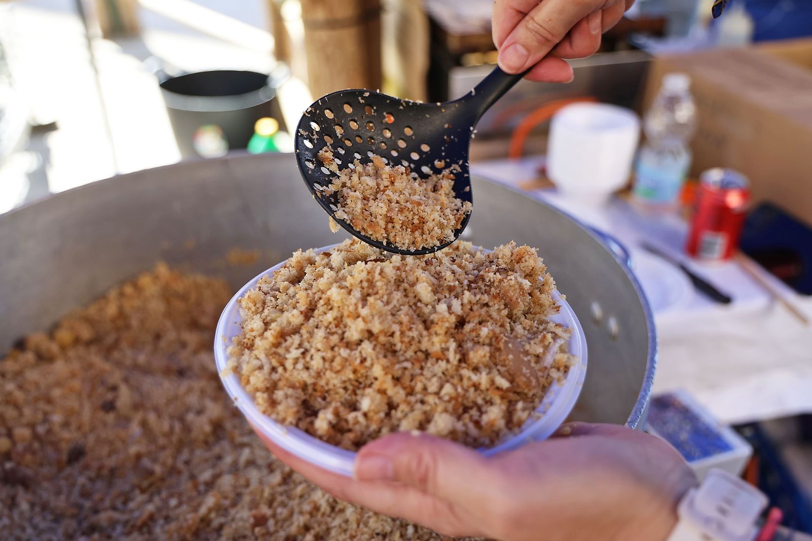 El concurso de migas se celebrará en Ubrique el próximo 28 de febrero