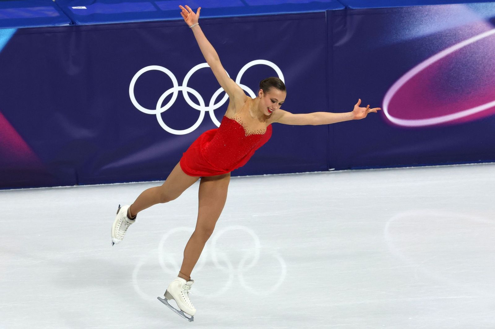 Las mejores fotos de los Juegos Olímpicos de invierno Milán Cortina d'Ampezzo 2026 | Jornada 12