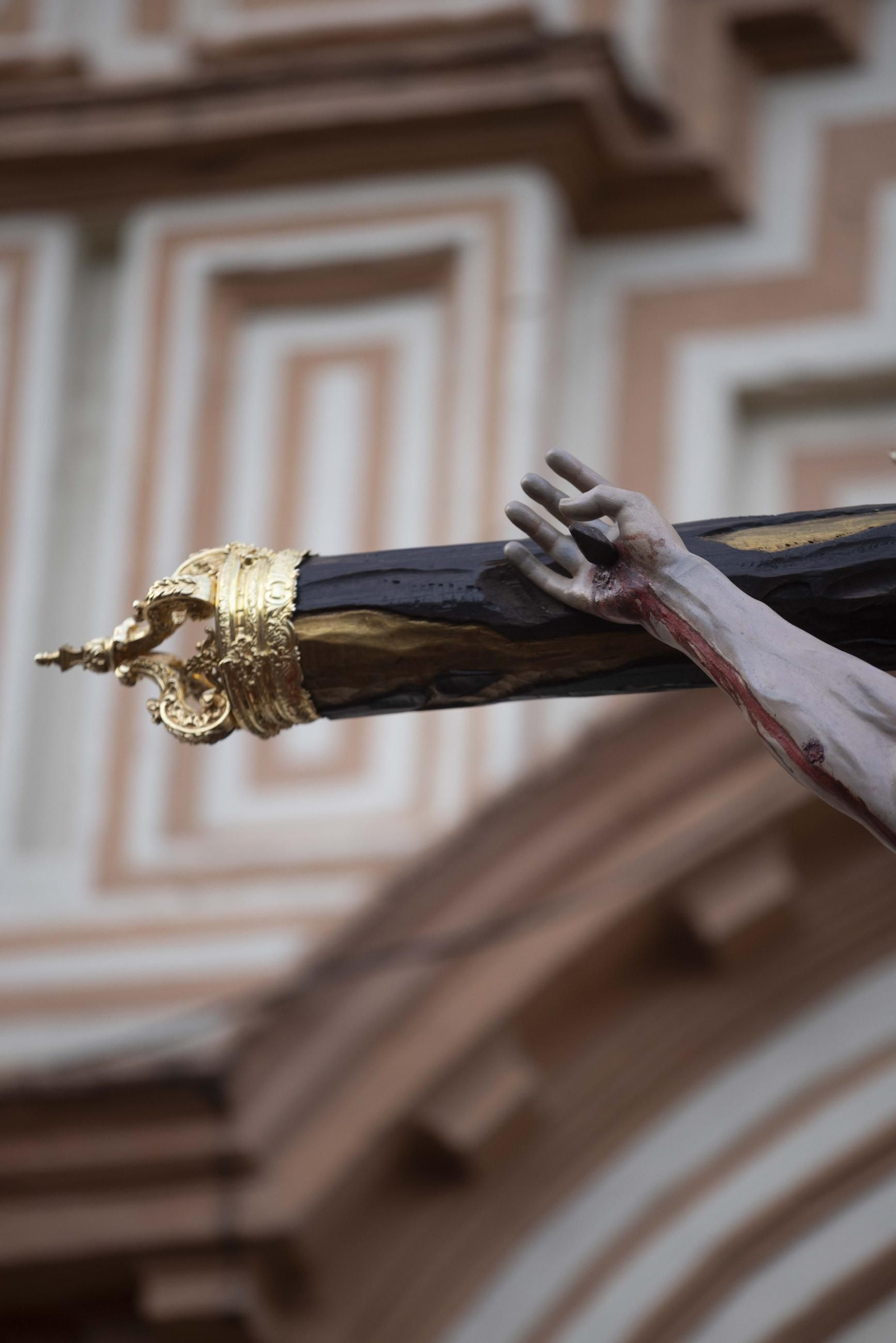 Jueves Santo: Hermandad de los Judíos