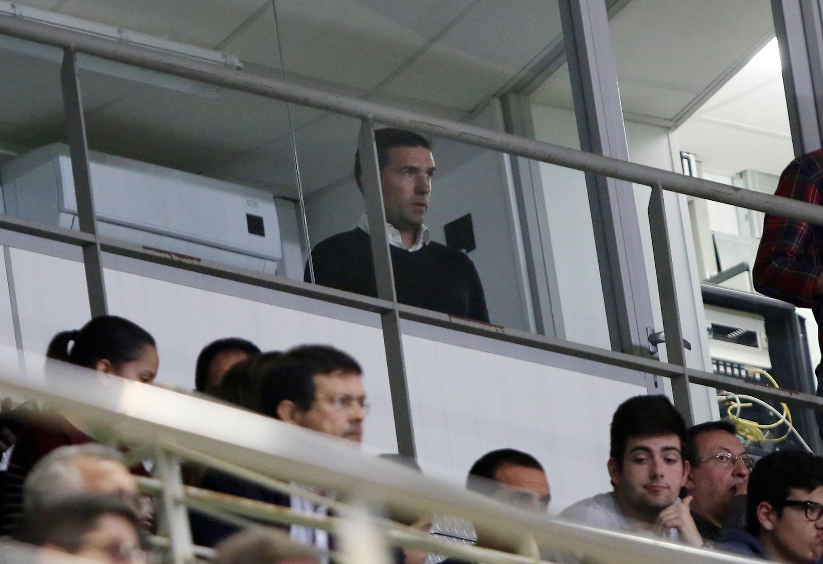 Las imágenes del Córdoba-Zaragoza