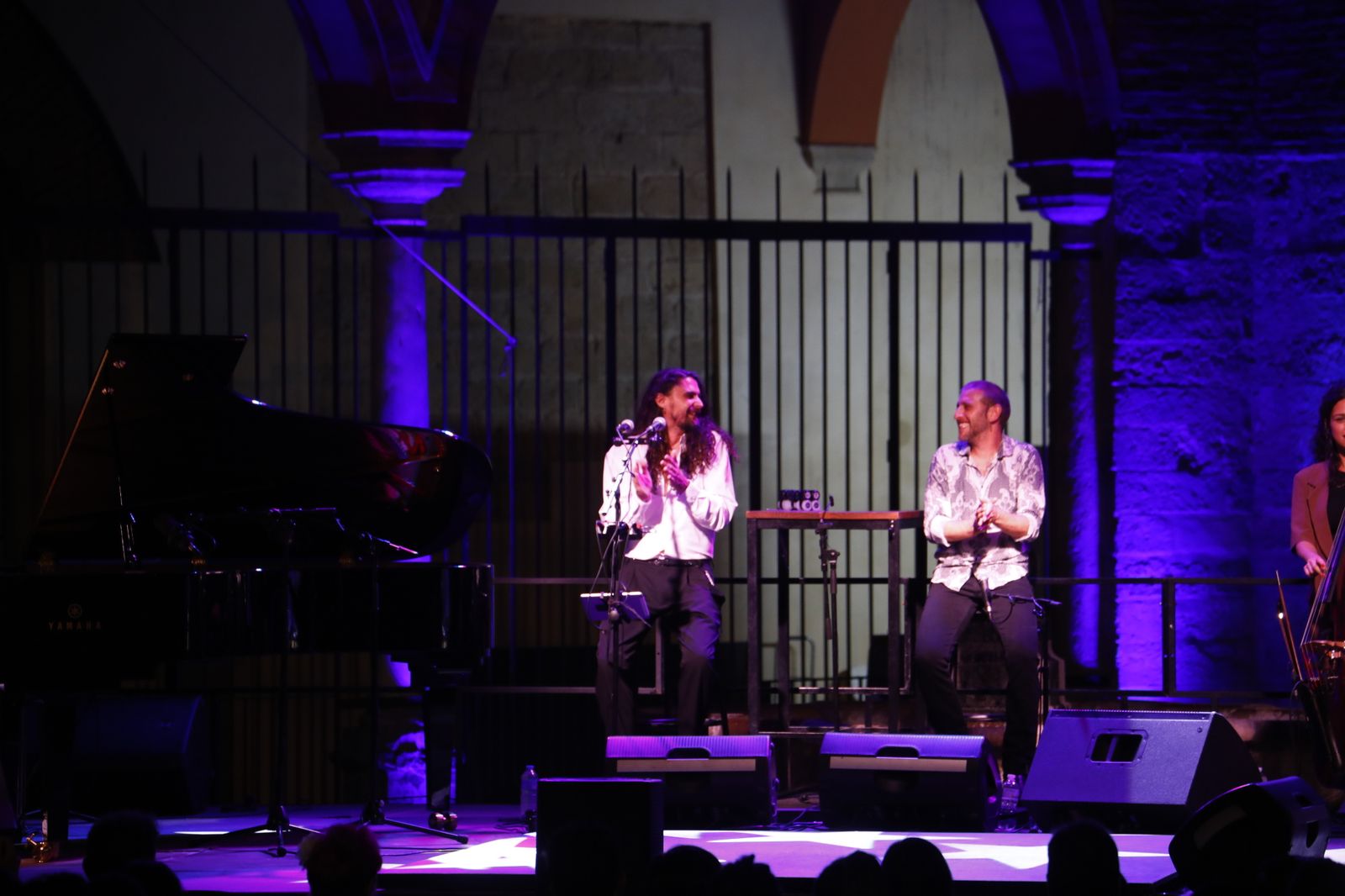 La Noche Blanca del Flamenco de Córdoba 2023, en imágenes
