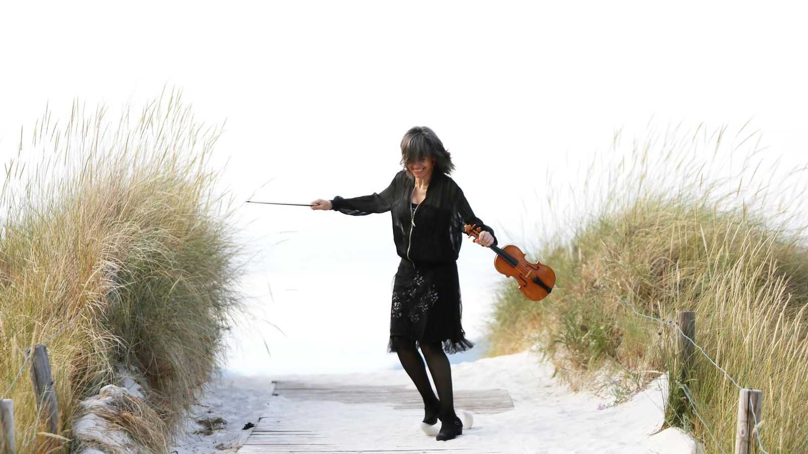 Amandine Beyer (Aix-en-Provence, 1974)