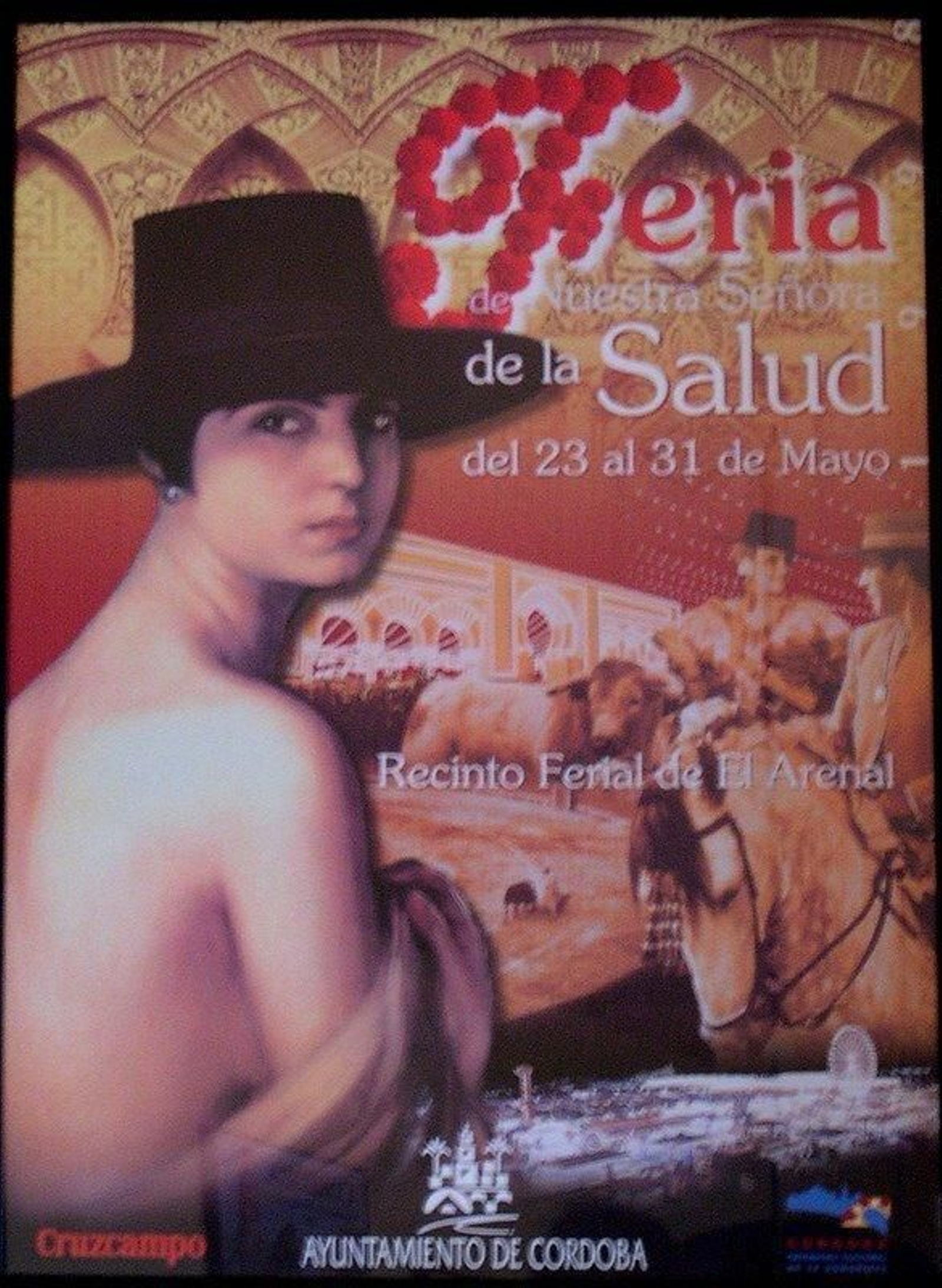 Las imágenes de los carteles de Mayo Festivo en Córdoba