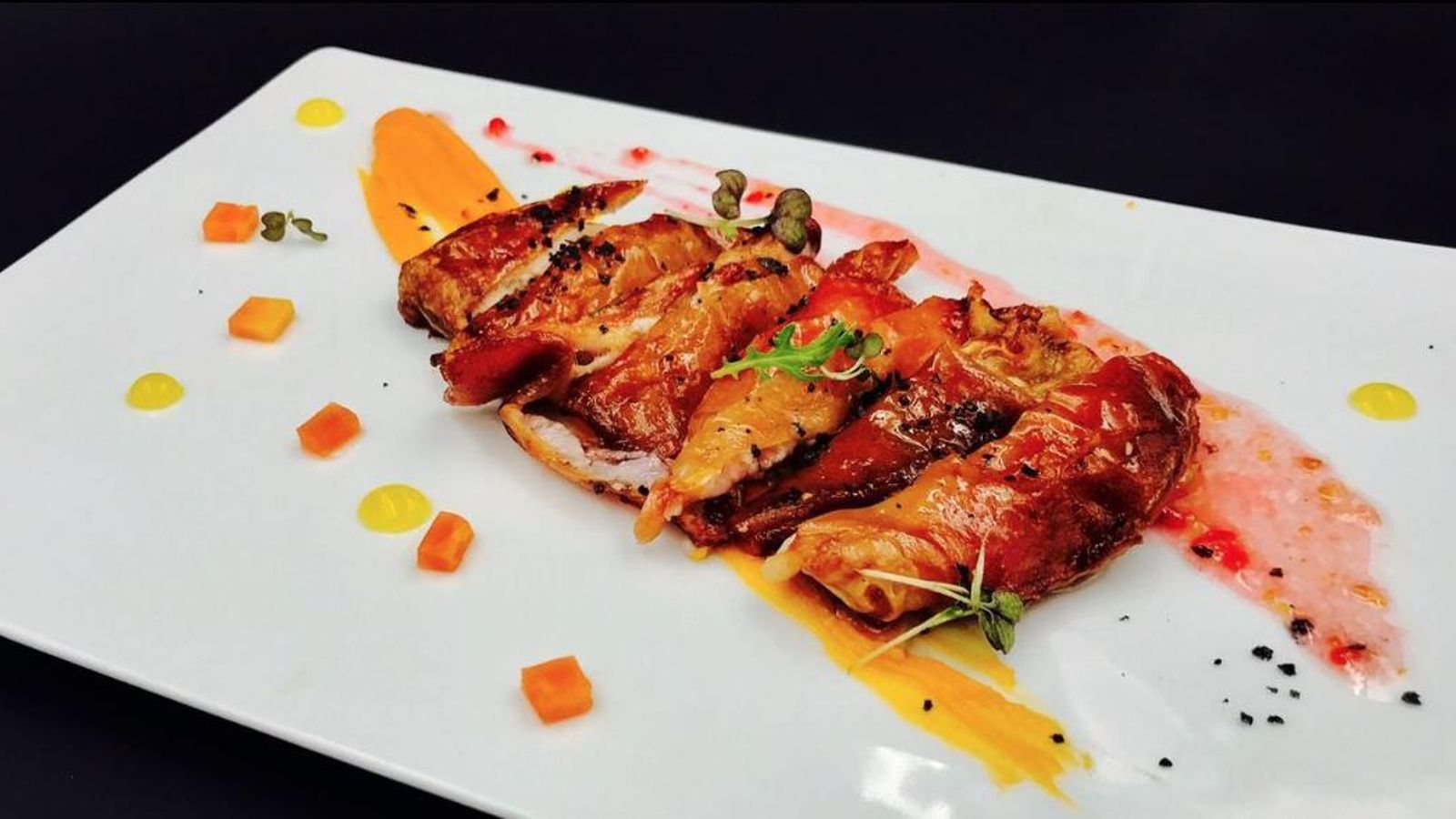 Choto de invernadero de La Costa