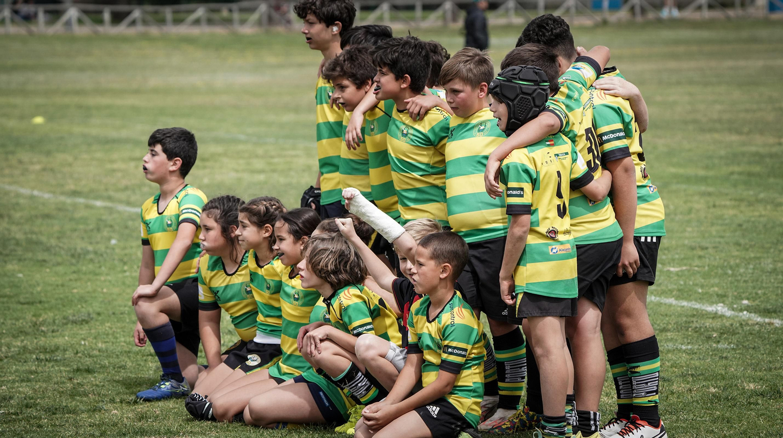 Búscate en la VI Concentración Gradual M12 en Jerez