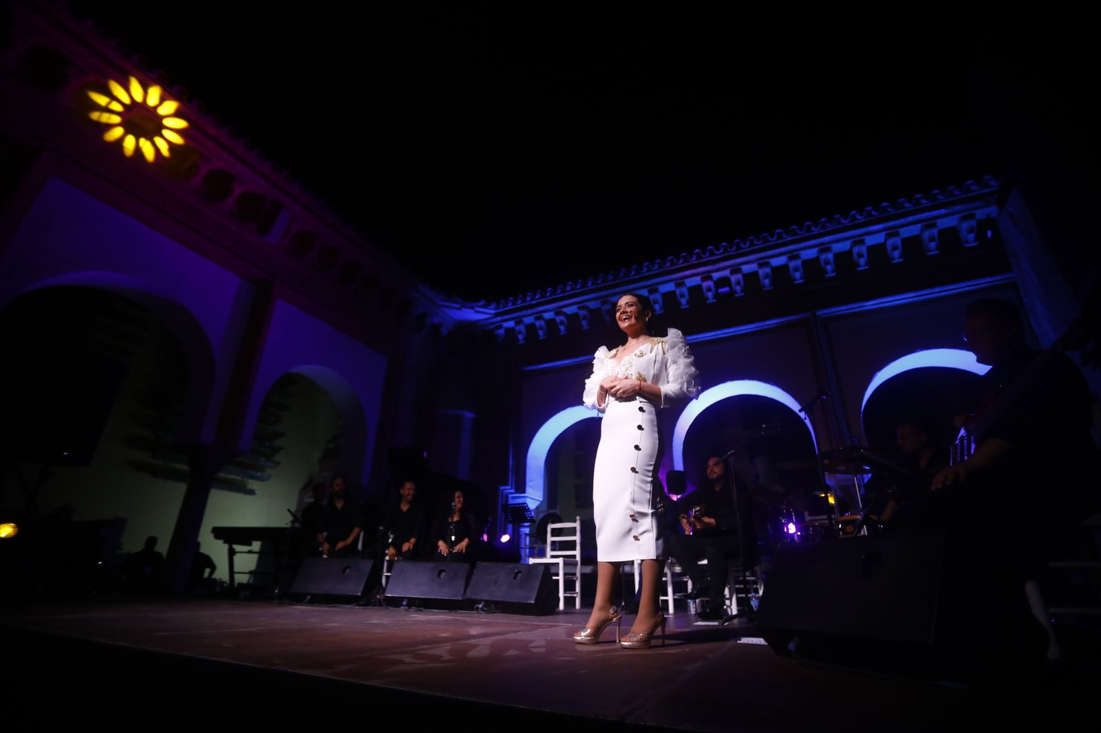 La Noche Blanca del Flamenco de Córdoba 2023, en imágenes