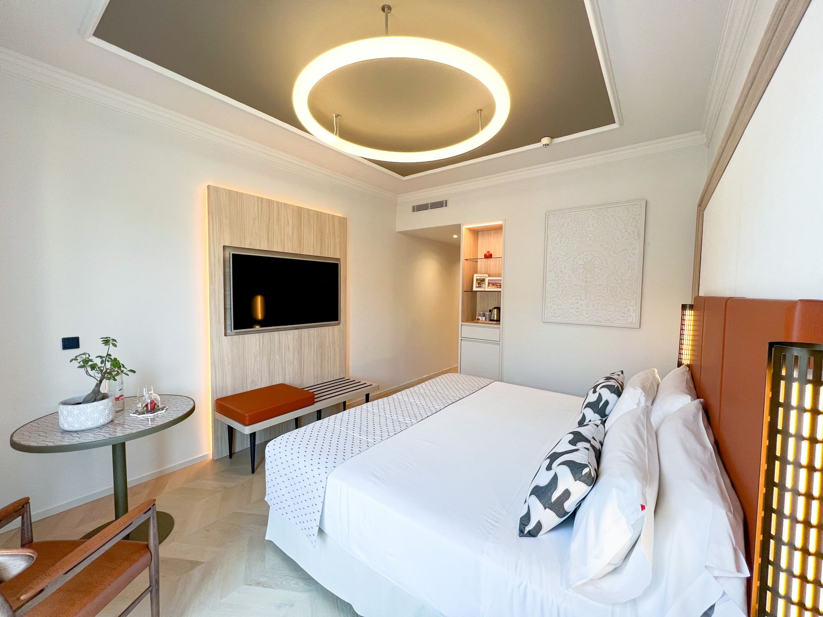 Así queda el Hotel Barceló Carmen Granada tras la importante reforma