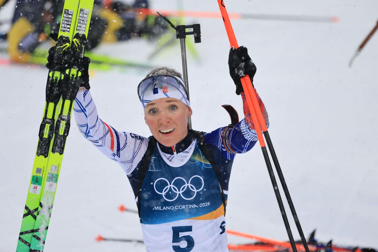 Las fotos de la tercera medalla española y de la jornada 16 de los Juegos Olímpicos