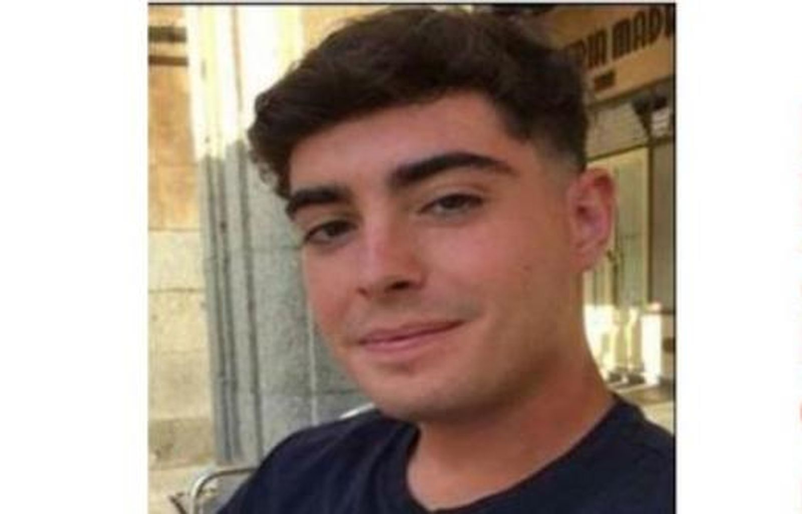 Hallado el cadáver de Pablo Sierra en el Guadiana  tras 15 días desaparecido en Badajoz