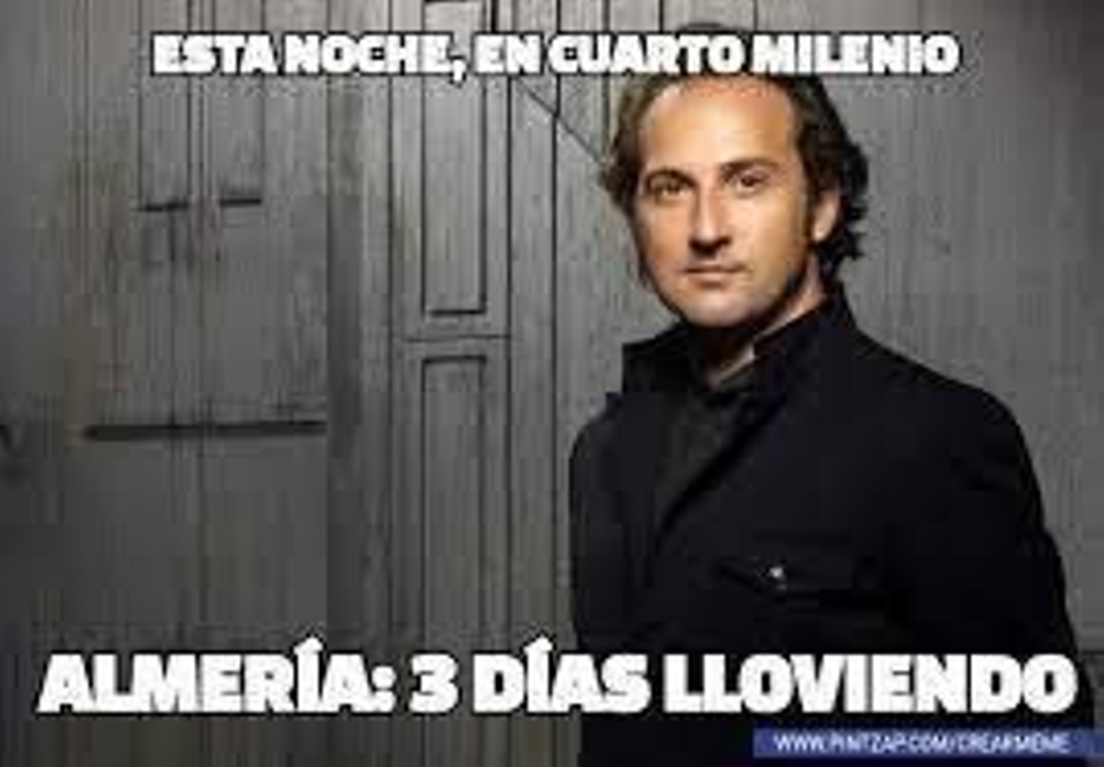 Este año ha llovido de más...