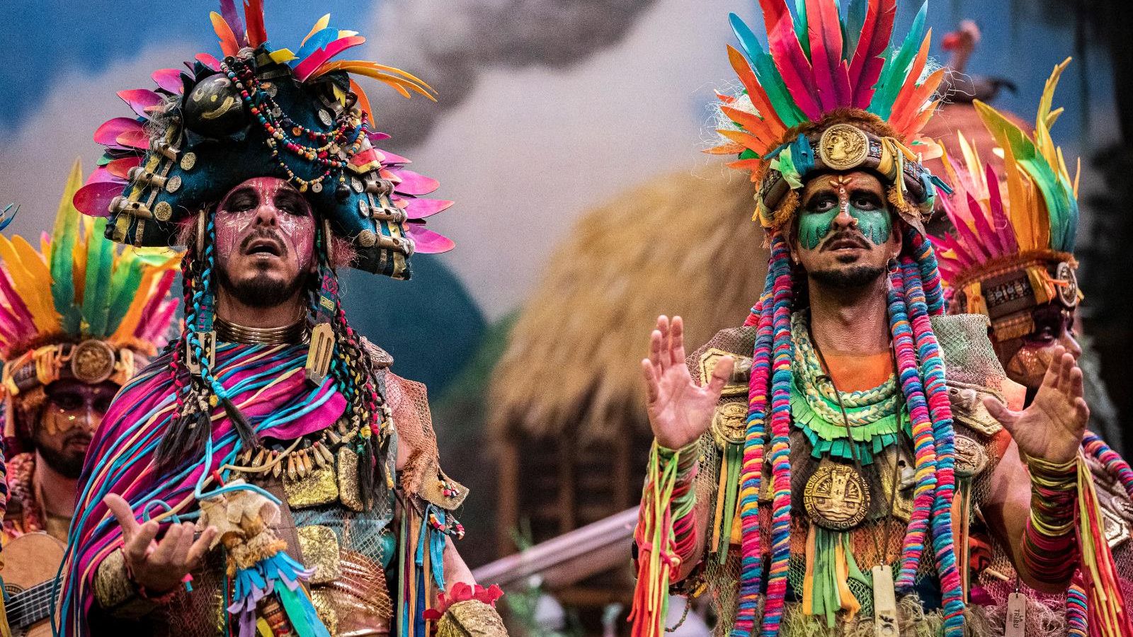 Búscate entre las mejores imágenes de la tercera sesión de cuartos de final del COAC 2025