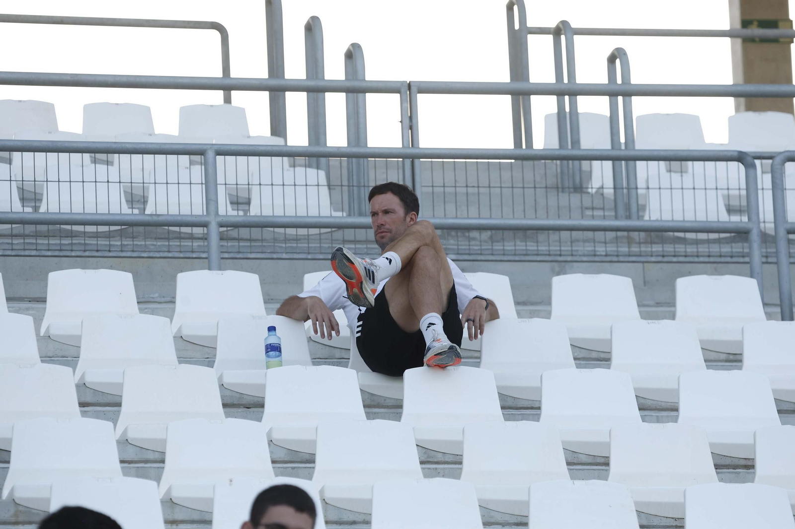 Las fotos del amistoso Cádiz CF - Al Ettifaq de Arabia Saudí en La Línea