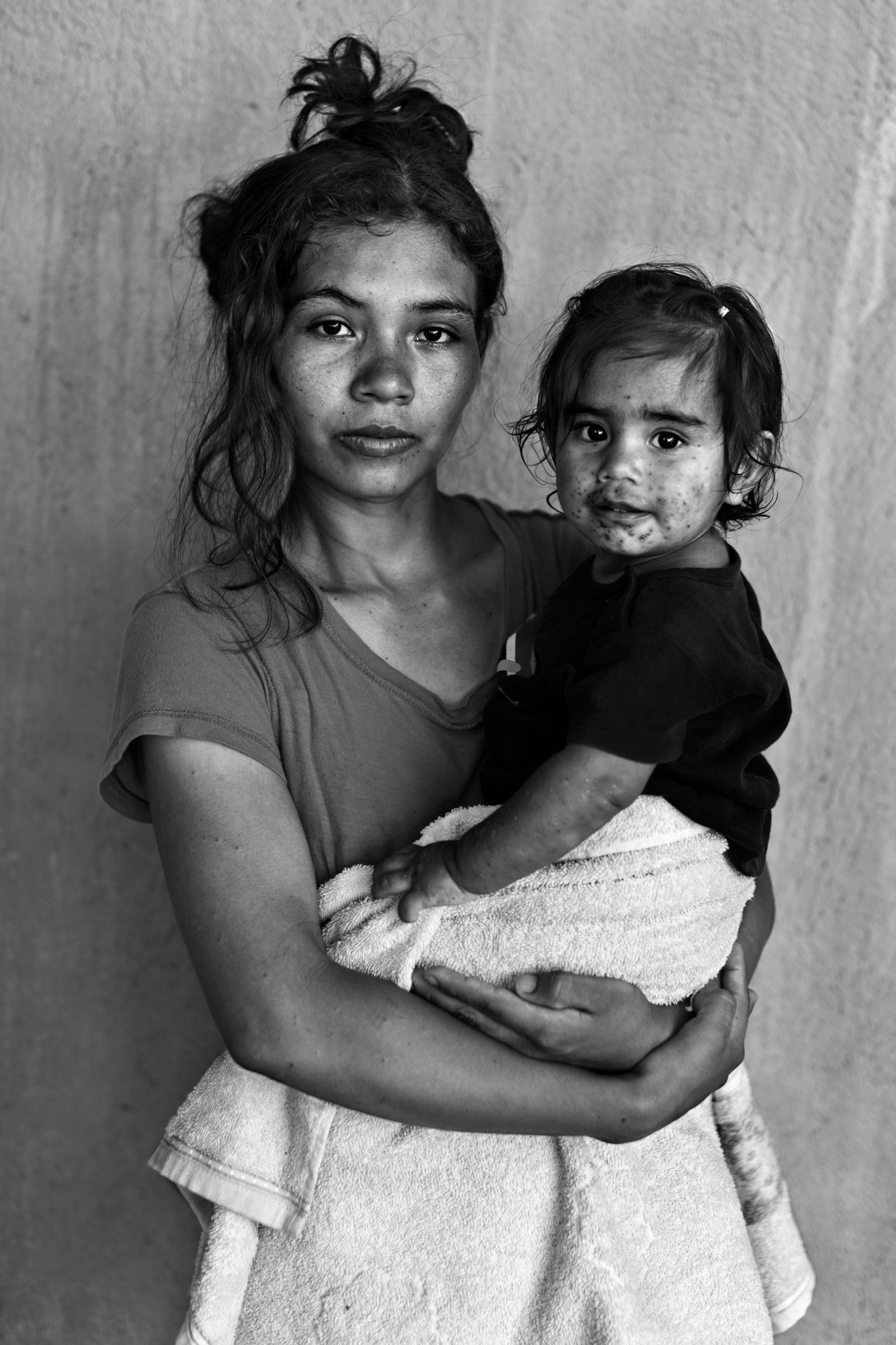 Foto realizada por Isabel Muñoz.