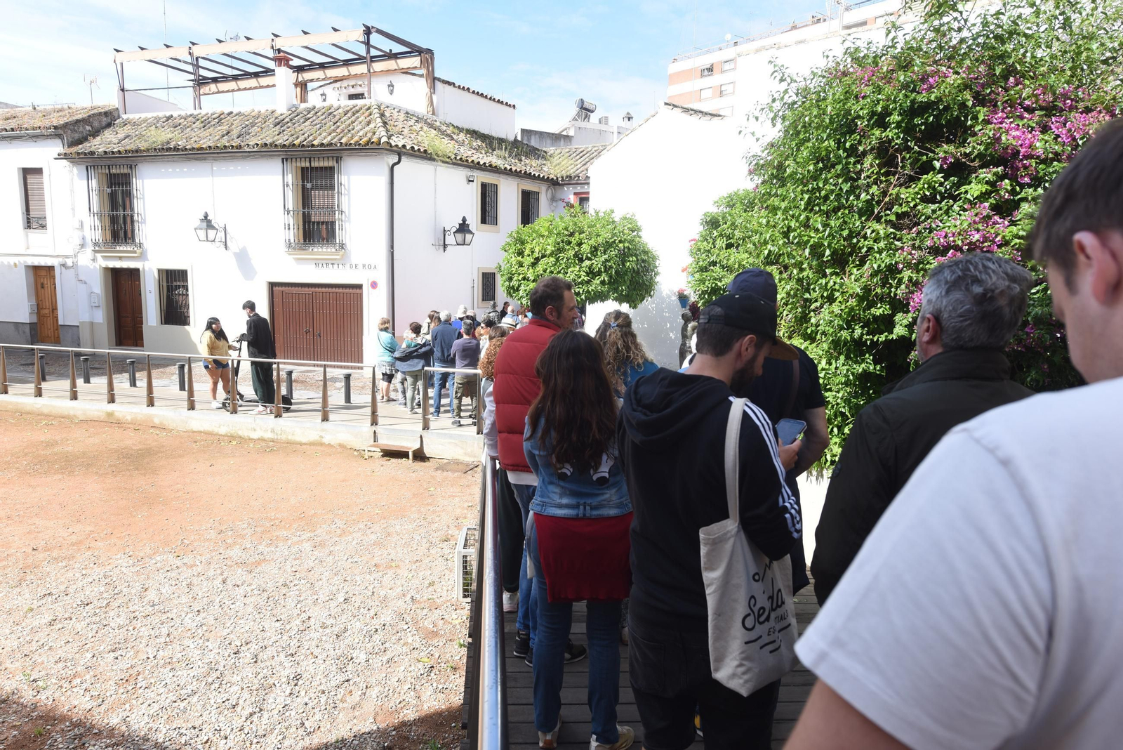 Los Patios de Córdoba de la Ruta del Alcázar Viejo, en imágenes